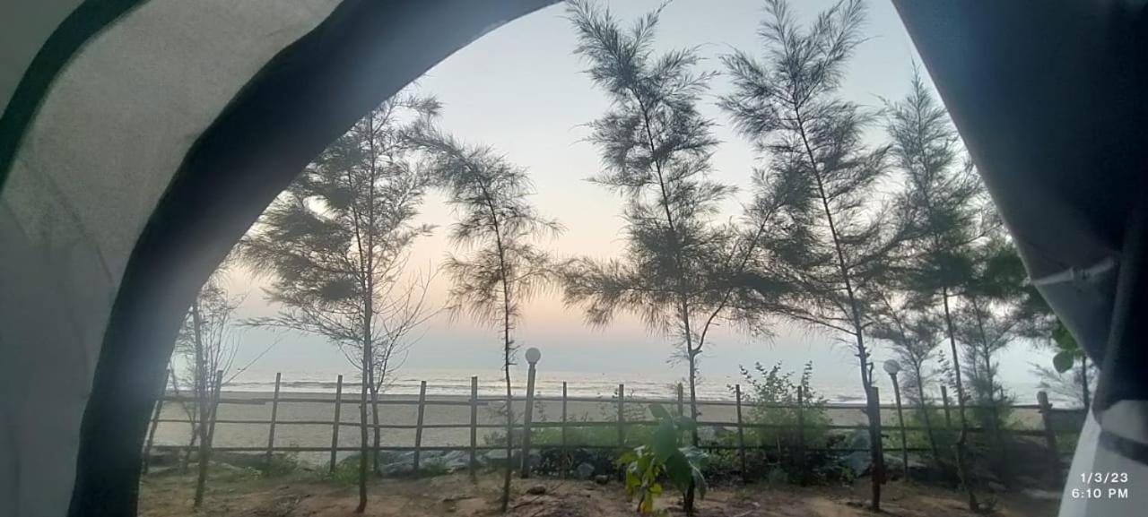 The La Mer Beach Resort Гокарна Екстер'єр фото